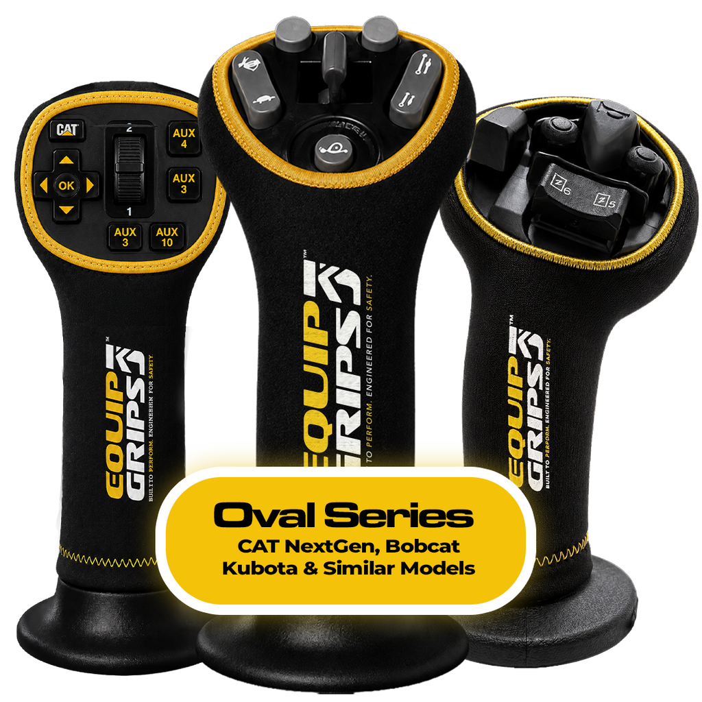 EquipGrips™ Skid Steer Upgrade Kit – FREE Shipping
