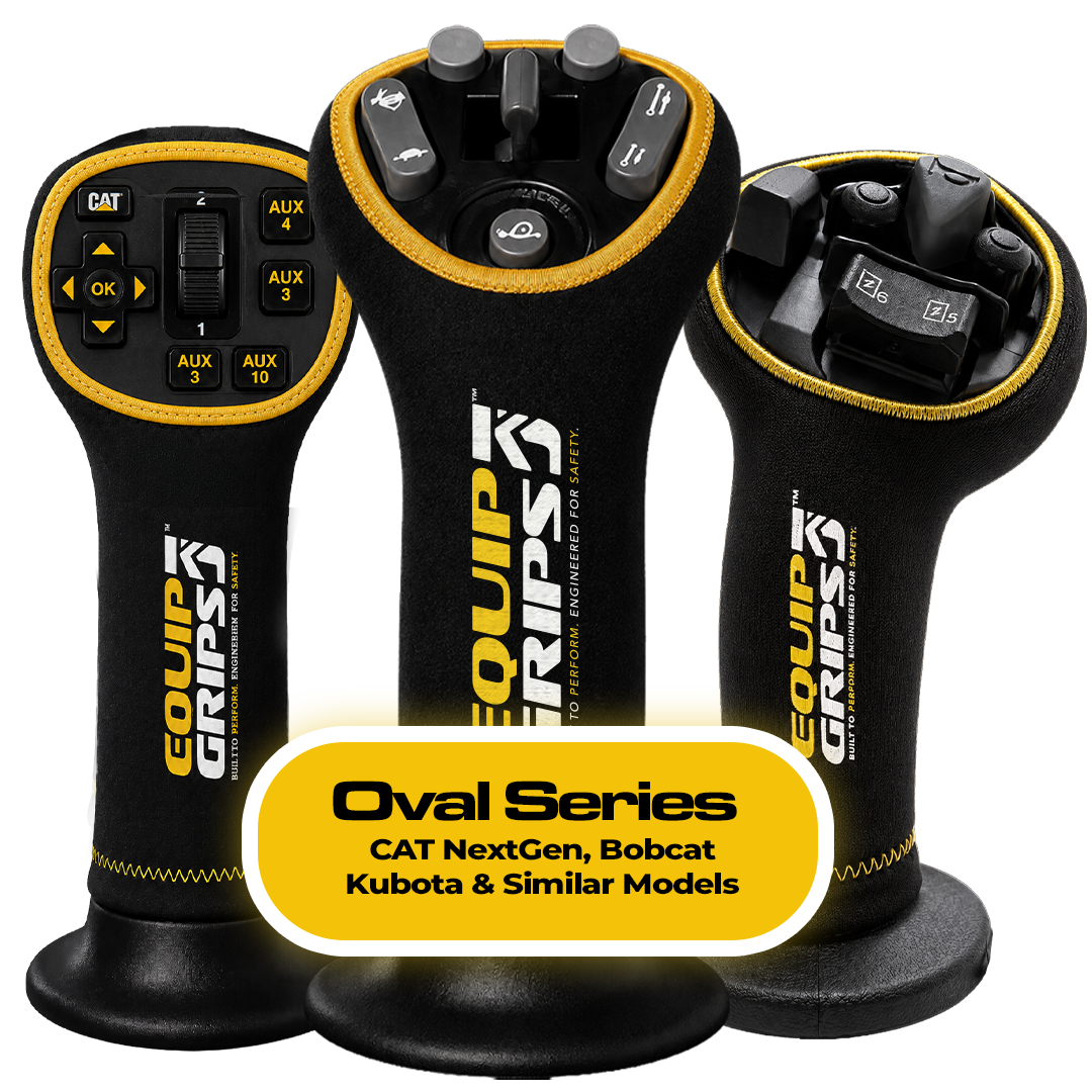 EquipGrips™ Skid Steer Upgrade Kit – FREE Shipping