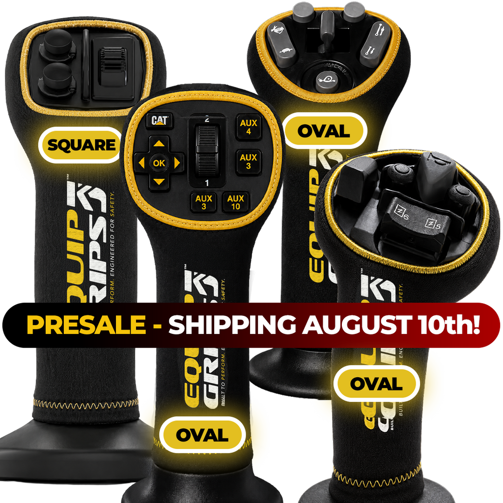 EquipGrips™ Skid Steer Upgrade Kit – FREE Shipping