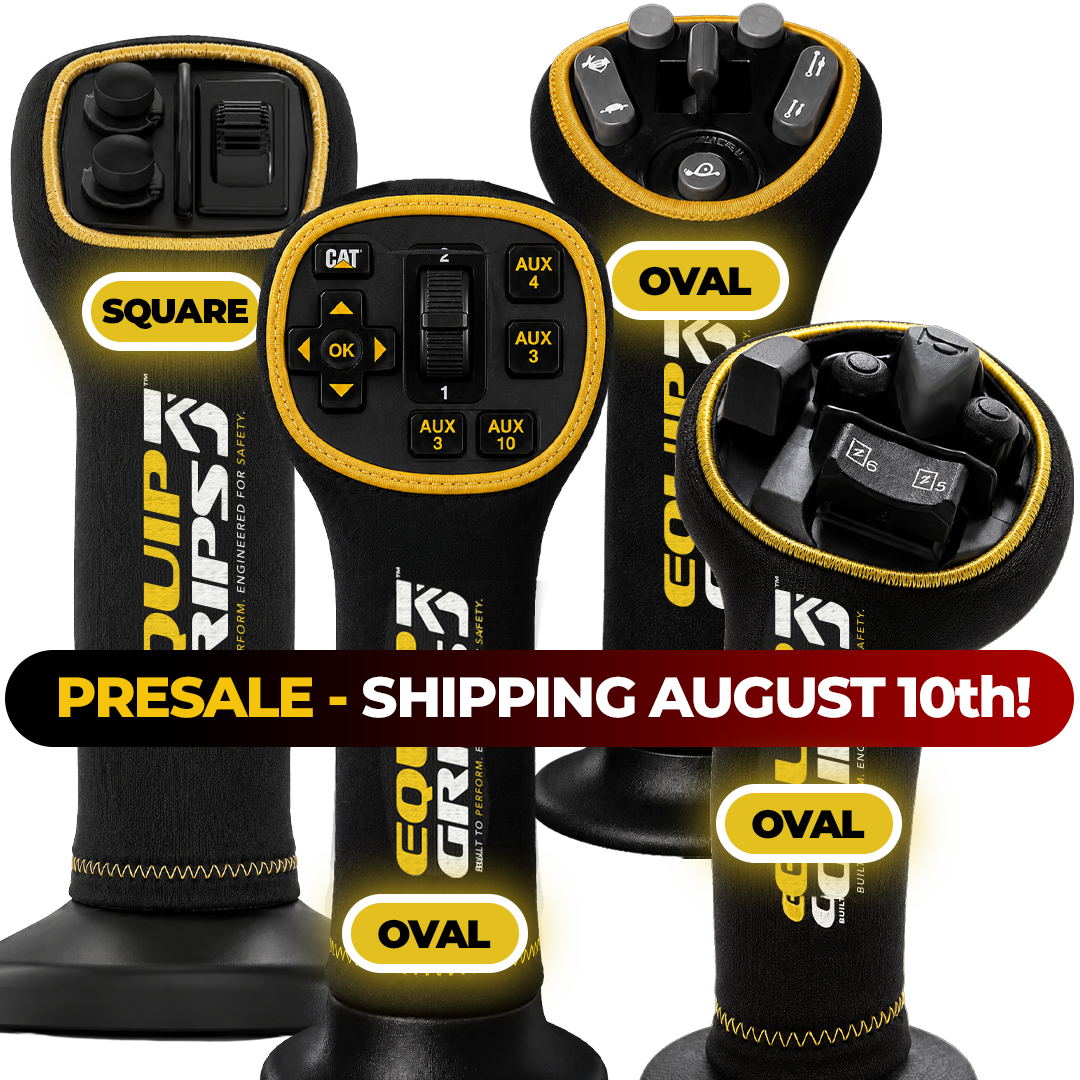 EquipGrips™ Skid Steer Upgrade Kit – FREE Shipping
