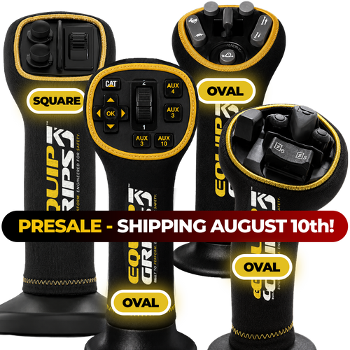 EquipGrips™ Skid Steer Upgrade Kit – FREE Shipping