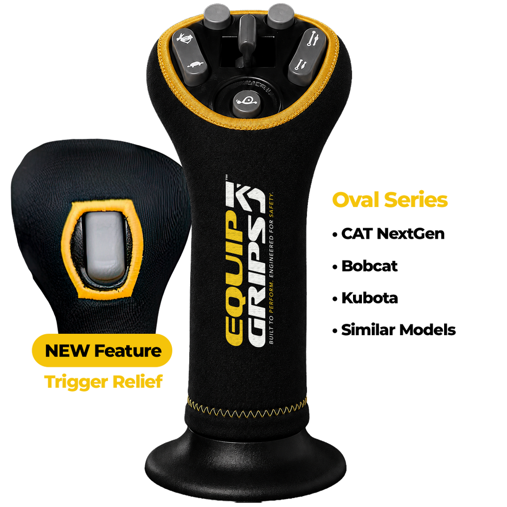 EquipGrips™ Skid Steer Upgrade Kit – FREE Shipping