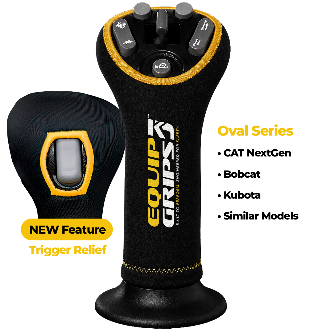 EquipGrips™ Skid Steer Upgrade Kit – FREE Shipping