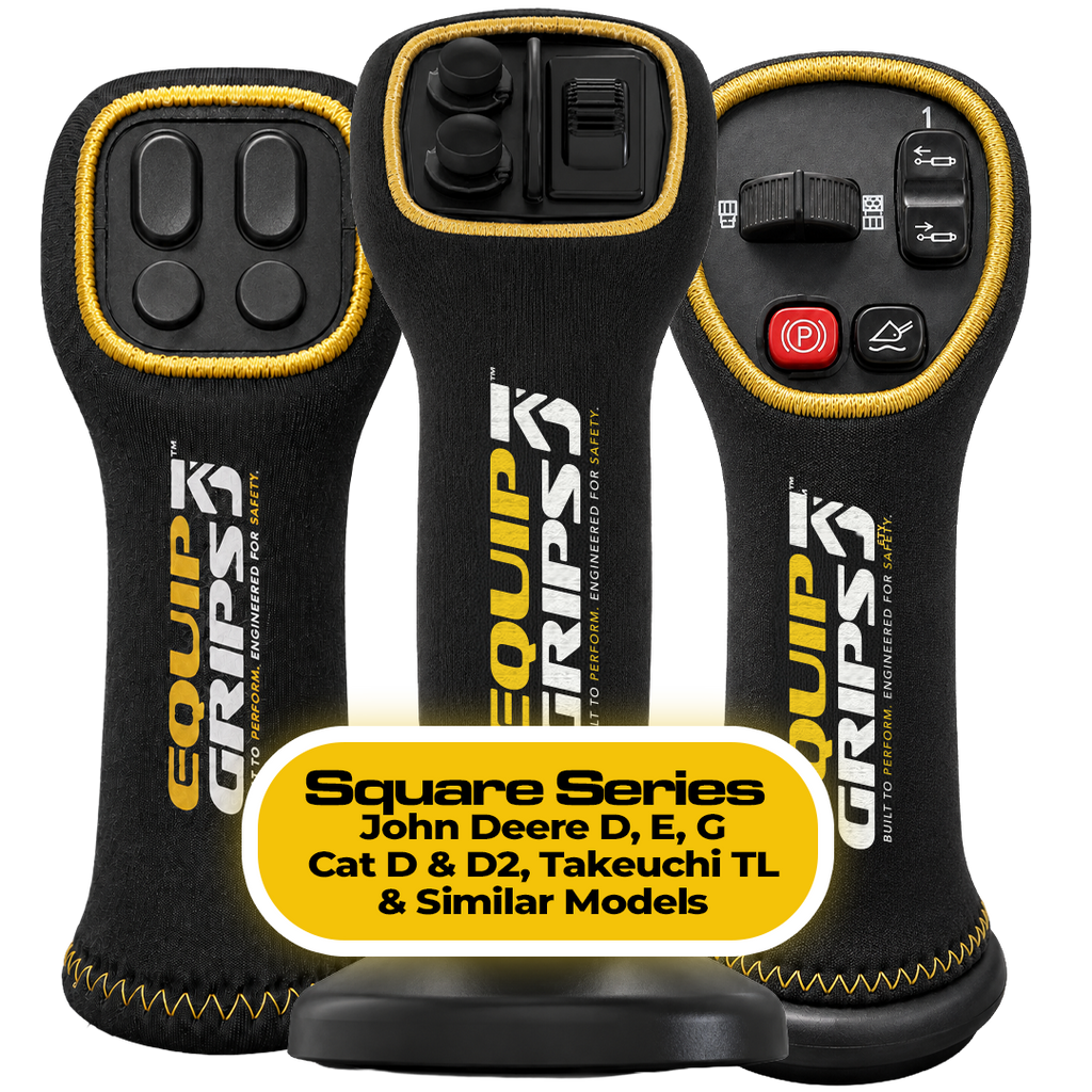 EquipGrips™ Skid Steer Upgrade Kit – FREE Shipping