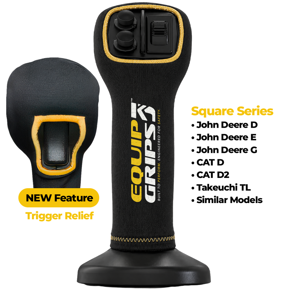 EquipGrips™ Skid Steer Upgrade Kit – FREE Shipping