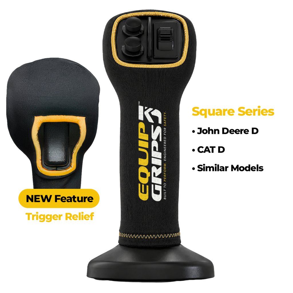 EquipGrips™ Skid Steer Upgrade Kit – FREE Shipping