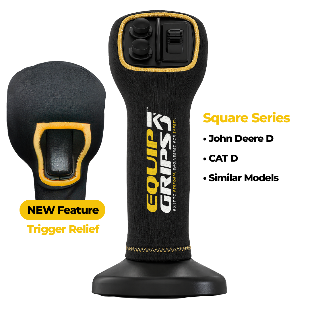 EquipGrips™ Skid Steer Upgrade Kit – FREE Shipping
