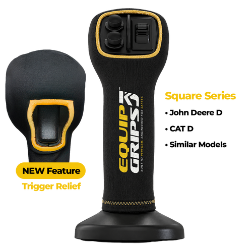 EquipGrips™ Skid Steer Upgrade Kit – FREE Shipping